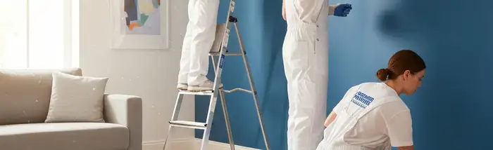 Professional painters in Redmond, WA delivering interior and exterior painting services