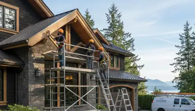 Professional painting service in Redmond, WA for residential and commercial properties