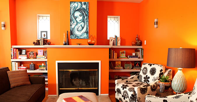 Interior Painting Services in Redmond